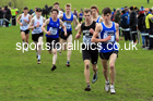 Mens Under-20s 2022 CAU Inter Counties Cross Country, Prestwold Hall, Loughborough.  Photo: David T. Hewitson/Sports for All Pics